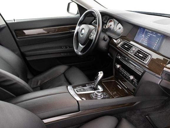 BMW 7 серии, 4.4 л, АТ, 2011 фото 10