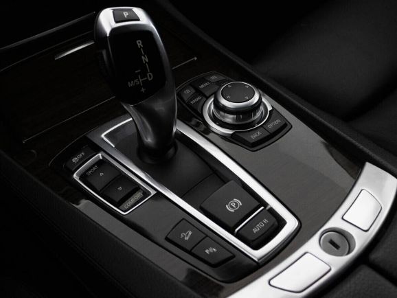 BMW 7 серии, 4.4 л, АТ, 2011 фото 12