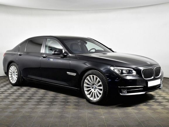 BMW 7 серии, 4.4 л, АТ, 2011 фото 5