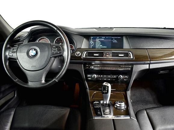 BMW 7 серии, 4.4 л, АТ, 2011 фото 7
