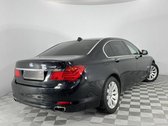 BMW 7 серии, 4.4 л, АТ, 2011 фото 4