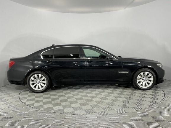 BMW 7 серии, 4.4 л, АТ, 2011 фото 5
