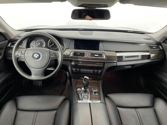 BMW 7 серии, 4.4 л, АТ, 2011 фото 7