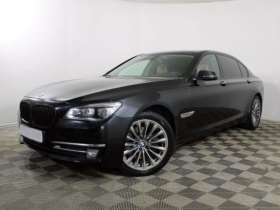 BMW 7 серии, 3.0 л, АТ, 2013 фото 3