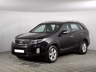 Kia Sorento, 2.2 л, АКПП, 2016 фото 3