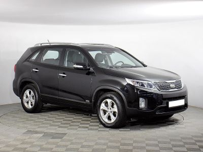 Kia Sorento, 2.2 л, АКПП, 2016 фото 5