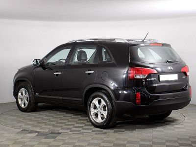 Kia Sorento, 2.2 л, АКПП, 2016 фото 6