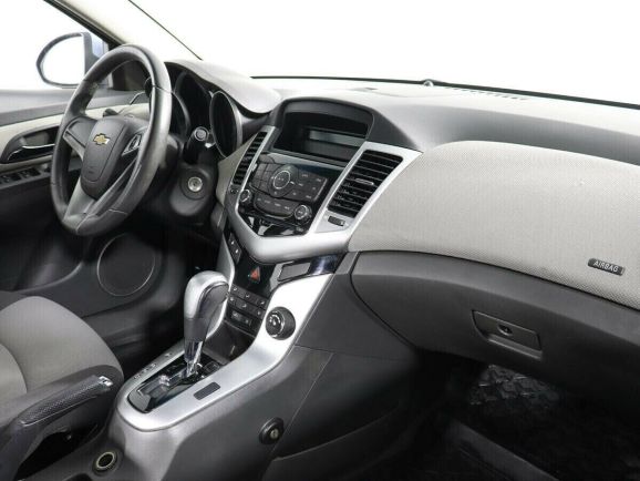 Chevrolet Cruze, 1.6 л, АТ, 2010 фото 7