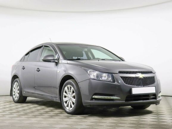 Chevrolet Cruze, 1.6 л, АТ, 2010 фото 5