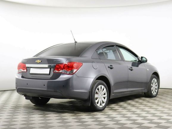 Chevrolet Cruze, 1.6 л, АТ, 2010 фото 6
