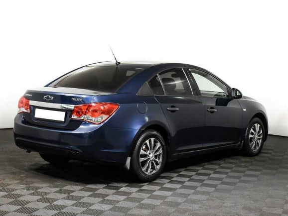 Chevrolet Cruze, 1.6 л, АТ, 2011 фото 4