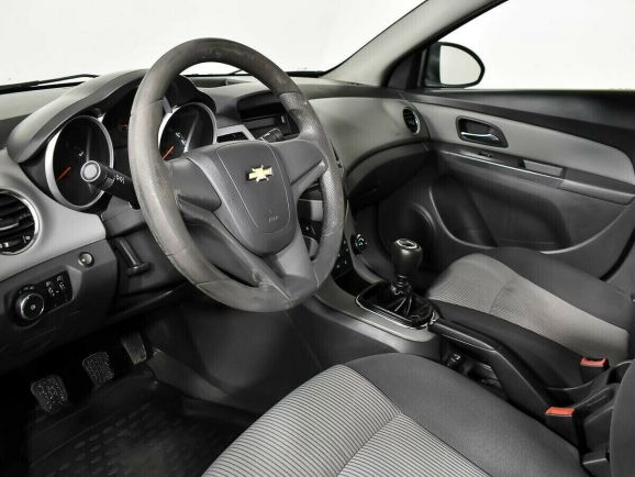 Chevrolet Cruze, 1.6 л, АТ, 2011 фото 2