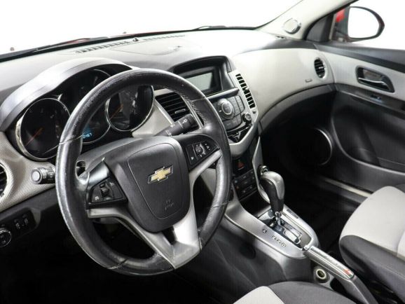 Chevrolet Cruze, 1.8 л, АТ, 2012 фото 7