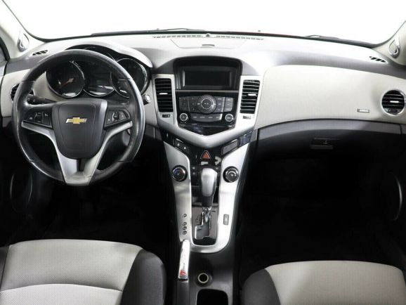 Chevrolet Cruze, 1.8 л, АТ, 2012 фото 8