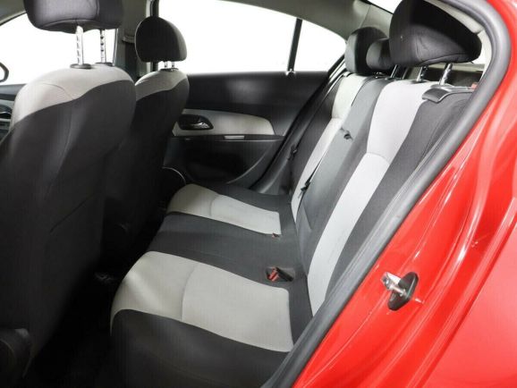 Chevrolet Cruze, 1.8 л, АТ, 2012 фото 1