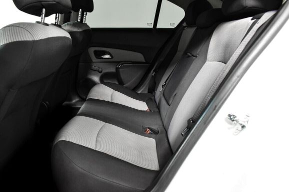 Chevrolet Cruze, 1.6 л, АТ, 2012 фото 1