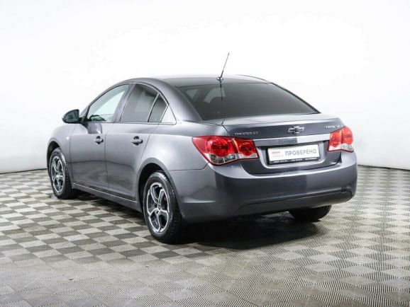 Chevrolet Cruze, 1.8 л, МТ, 2011 фото 4