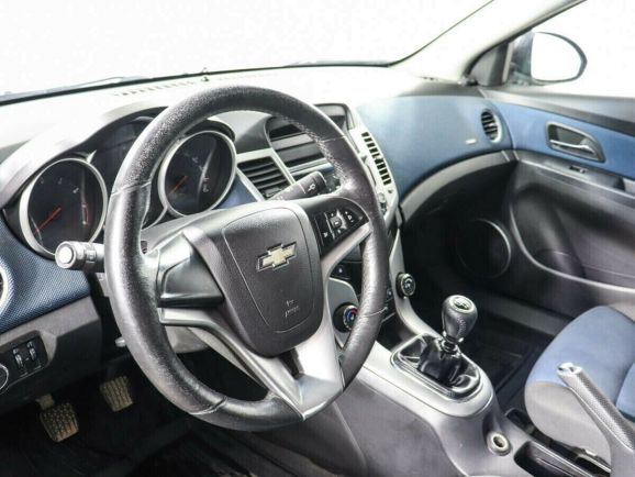 Chevrolet Cruze, 1.8 л, МТ, 2011 фото 8