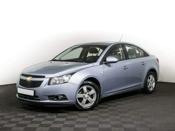 Chevrolet Cruze, 1.8 л, МТ, 2011 фото 3