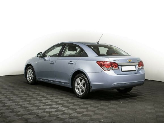 Chevrolet Cruze, 1.8 л, МТ, 2011 фото 4