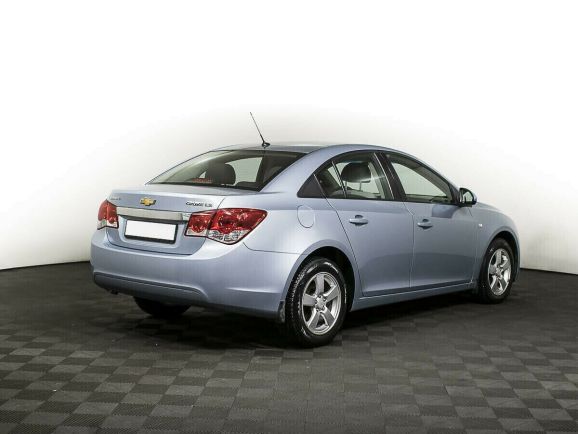 Chevrolet Cruze, 1.8 л, МТ, 2011 фото 6