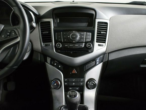 Chevrolet Cruze, 1.8 л, МТ, 2011 фото 2