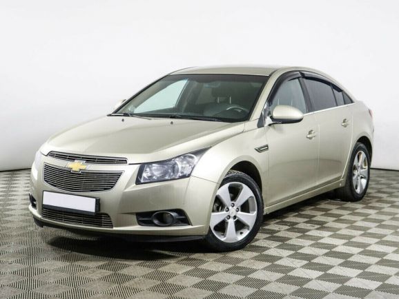 Chevrolet Cruze, 1.8 л, АТ, 2009 фото 3