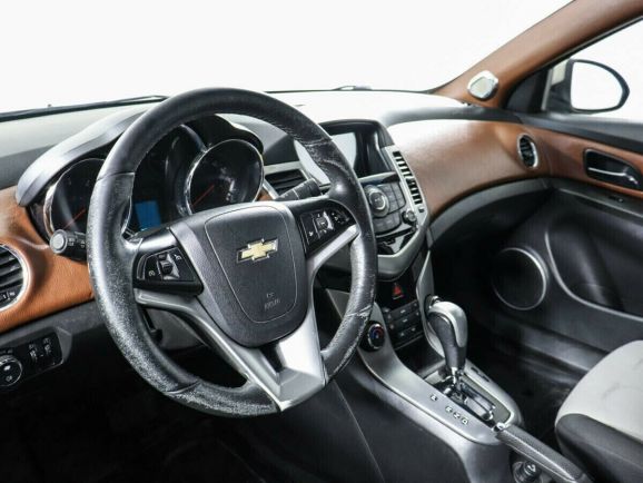 Chevrolet Cruze, 1.8 л, АТ, 2009 фото 7