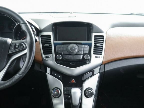 Chevrolet Cruze, 1.8 л, АТ, 2009 фото 8