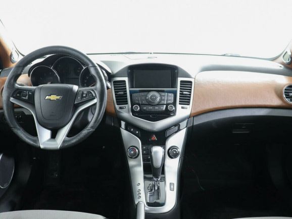 Chevrolet Cruze, 1.8 л, АТ, 2009 фото 9