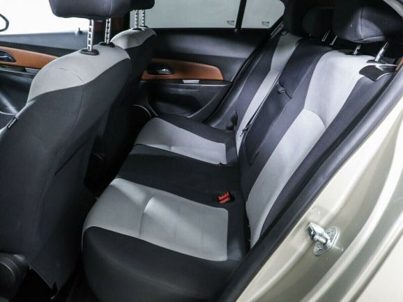 Chevrolet Cruze, 1.8 л, АТ, 2009 фото 1