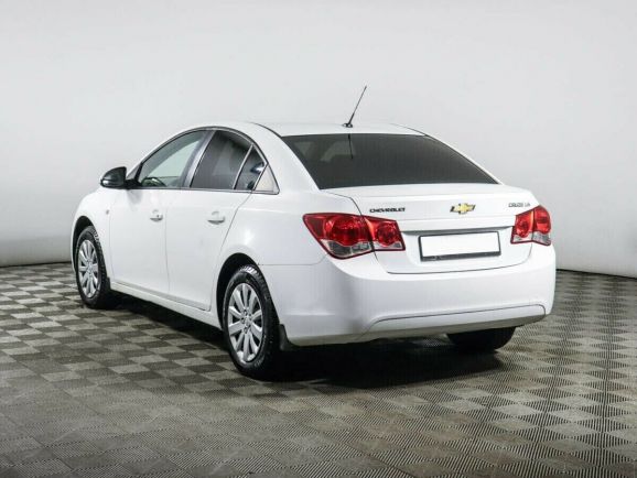 Chevrolet Cruze, 1.8 л, МТ, 2011 фото 4