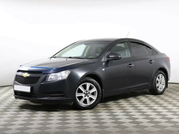 Chevrolet Cruze, 1.6 л, МТ, 2010 фото 3