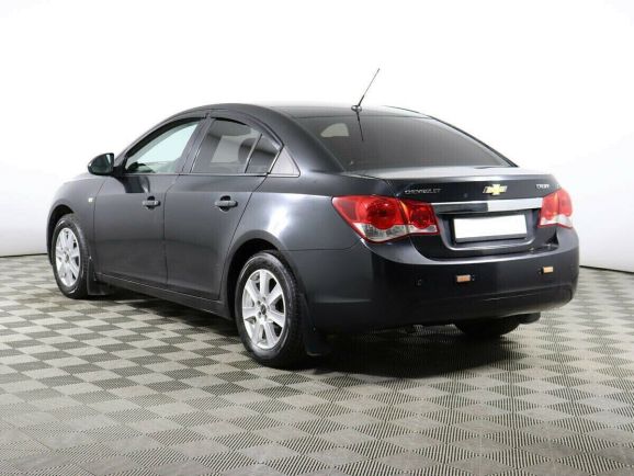 Chevrolet Cruze, 1.6 л, МТ, 2010 фото 4