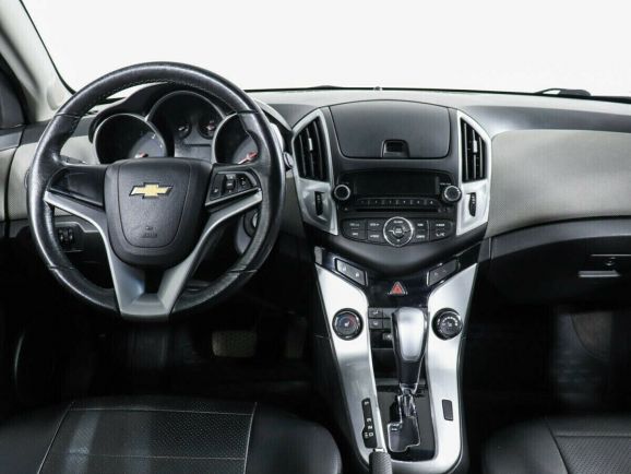 Chevrolet Cruze, 1.8 л, АТ, 2013 фото 8