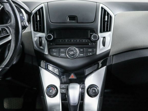 Chevrolet Cruze, 1.8 л, АТ, 2013 фото 2
