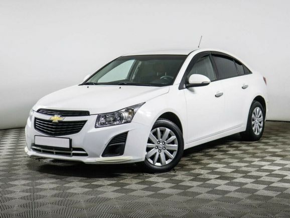 Chevrolet Cruze, 1.6 л, АТ, 2011 фото 3