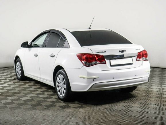 Chevrolet Cruze, 1.6 л, АТ, 2011 фото 4