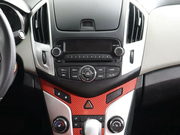 Chevrolet Cruze, 1.6 л, АТ, 2011 фото 2