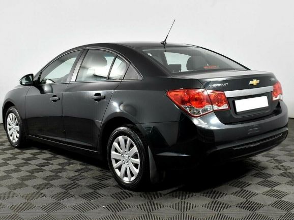 Chevrolet Cruze, 1.6 л, МТ, 2009 фото 4