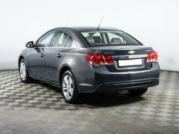 Chevrolet Cruze, 1.8 л, АТ, 2012 фото 4