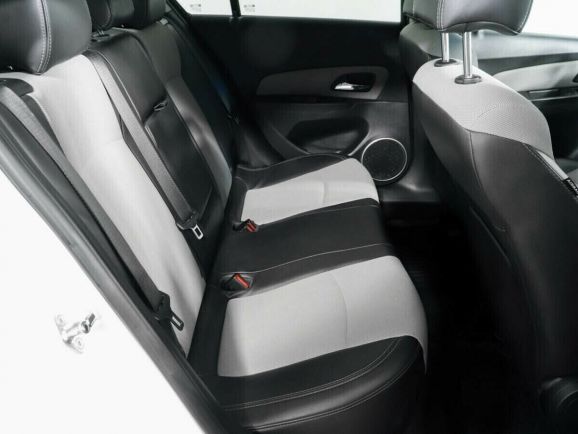 Chevrolet Cruze, 1.8 л, АТ, 2012 фото 1