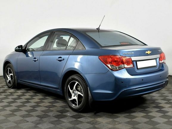 Chevrolet Cruze, 1.8 л, МТ, 2011 фото 4