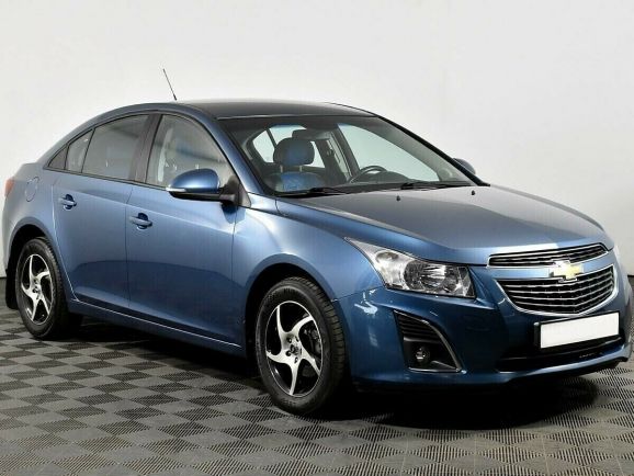 Chevrolet Cruze, 1.8 л, МТ, 2011 фото 5