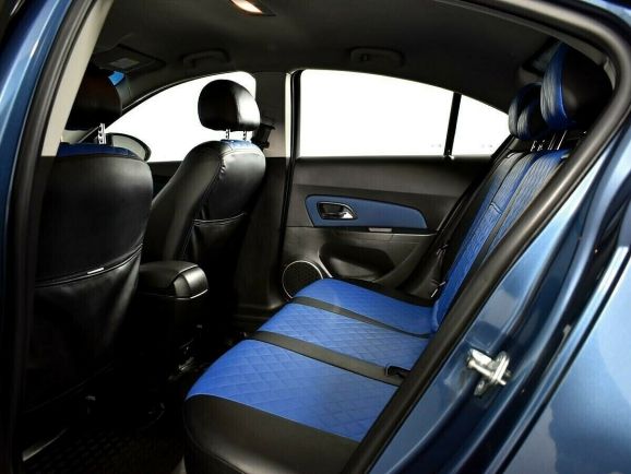 Chevrolet Cruze, 1.8 л, МТ, 2011 фото 1