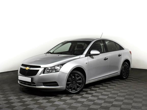 Chevrolet Cruze, 1.8 л, АТ, 2012 фото 3