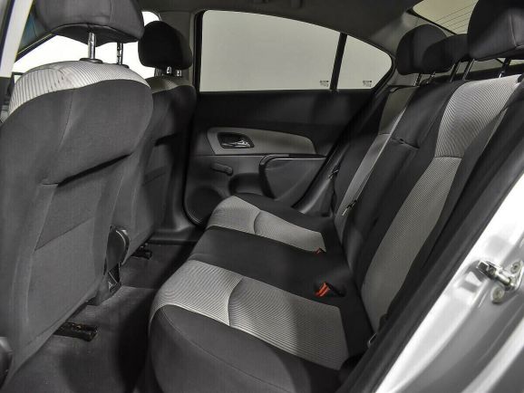 Chevrolet Cruze, 1.8 л, АТ, 2012 фото 1