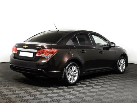 Chevrolet Cruze, 1.8 л, АТ, 2011 фото 4