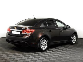 Chevrolet Cruze, 1.8 л, АКПП, 2011 фото 4