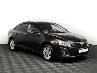 Chevrolet Cruze, 1.8 л, АКПП, 2011 фото 5
